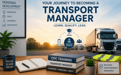How to Become a Transport Manager and Advance Your Career