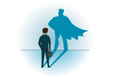 Become your own hero with resilience training